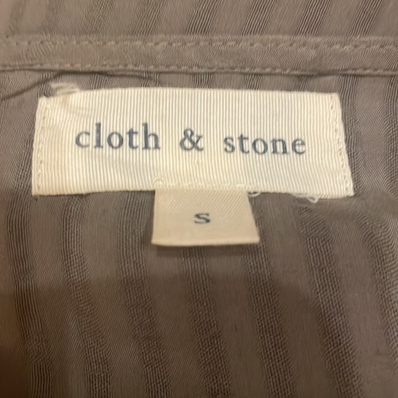 EUC cloth & stone Blouse - Picture 4 of 6